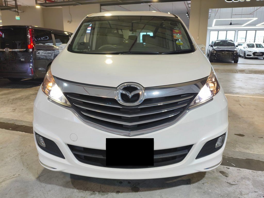 Mazda Biante 5 Door Wagon 2.0l Sp.6eat