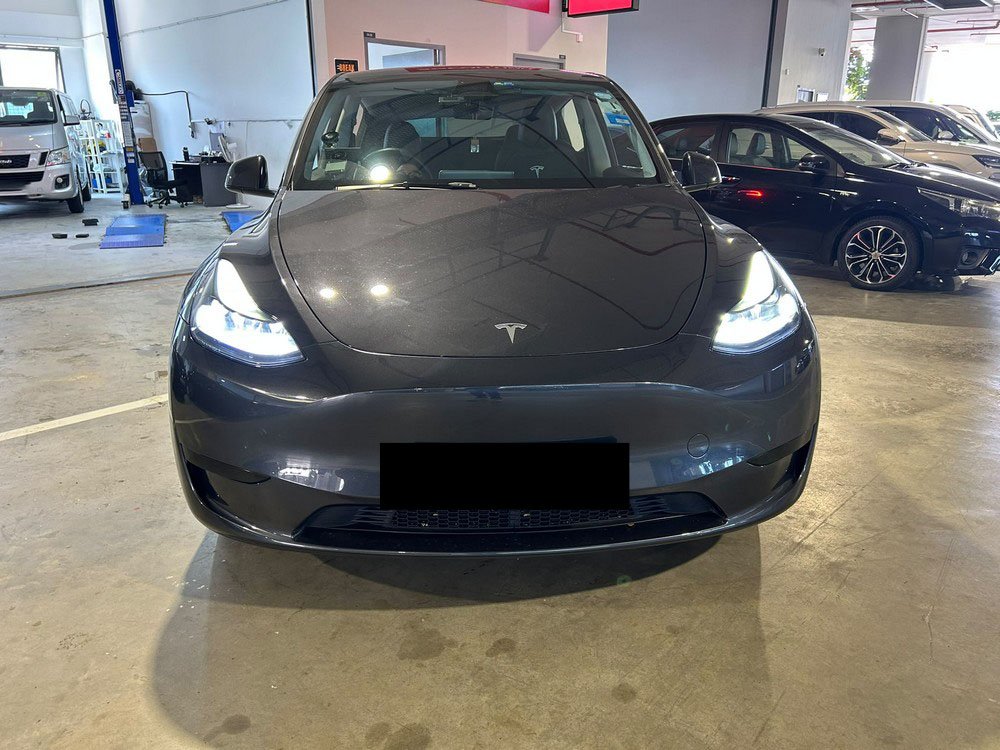 Tesla Model Y Rwd (Electric Vehicle)