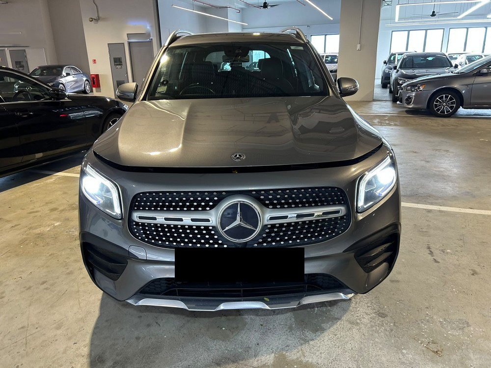 Mercedes Benz GLB200 Amg Line 7G Tronic 7 Seater