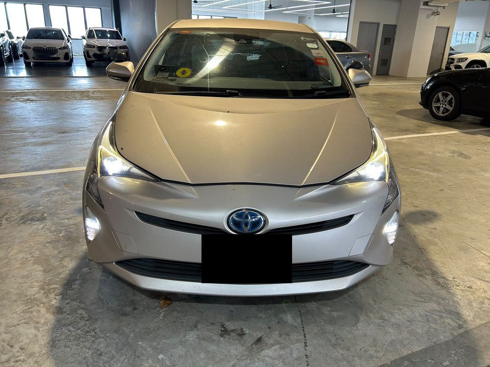 Toyota Prius Hybrid 1.8S A (Hybrid)