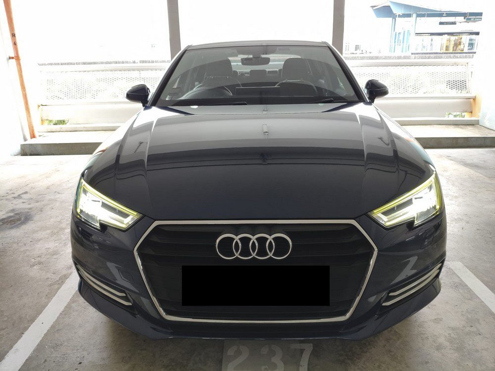 Audi A4 1.4 Tfsi S Tronic (Nav)