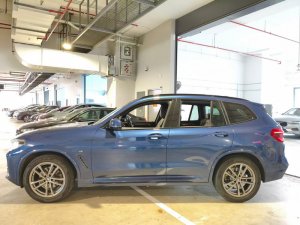 BMW X3 Sdrive 20I Mspt Adaptive HL Led FL