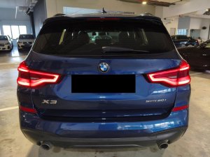 BMW X3 Sdrive 20I Mspt Adaptive HL Led FL