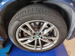 BMW X3 Sdrive 20I Mspt Adaptive HL Led FL