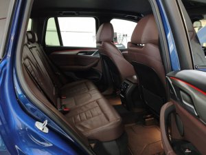 BMW X3 Sdrive 20I Mspt Adaptive HL Led FL