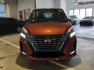 Nissan Serena 1.2L Highway Star Premium E Power (Hybrid)