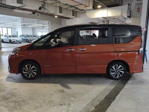 Nissan Serena 1.2L Highway Star Premium E Power (Hybrid)