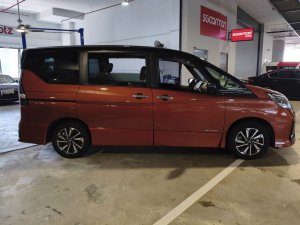 Nissan Serena 1.2L Highway Star Premium E Power (Hybrid)