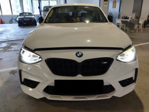 BMW 116I AT Abs D/Airbag 2wd Hid 5dr (COE Till 06/2031)