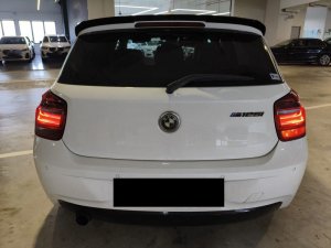 BMW 116I AT Abs D/Airbag 2wd Hid 5dr (COE Till 06/2031)
