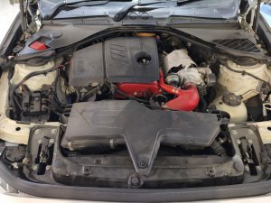 BMW 116I AT Abs D/Airbag 2wd Hid 5dr (COE Till 06/2031)