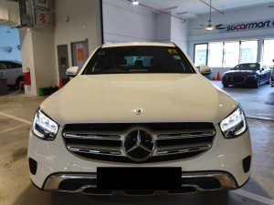 Mercedes Benz GLC300 4Matic (Hybrid)