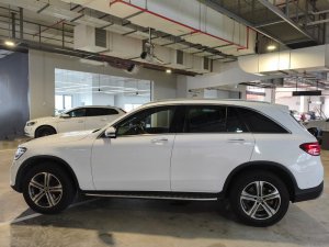 Mercedes Benz GLC300 4Matic (Hybrid)