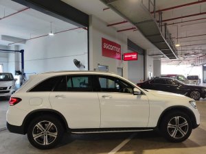Mercedes Benz GLC300 4Matic (Hybrid)