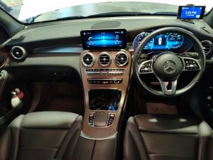 Mercedes Benz GLC300 4Matic (Hybrid)