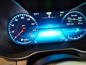 Mercedes Benz GLC300 4Matic (Hybrid)
