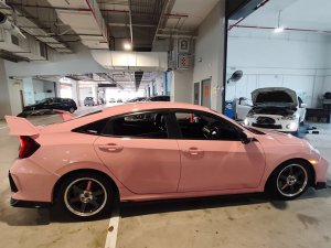 Honda Civic 1.6 Vti Cvt