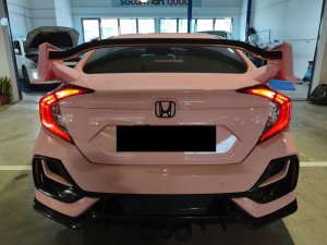 Honda Civic 1.6 Vti Cvt