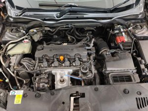 Honda Civic 1.6 Vti Cvt