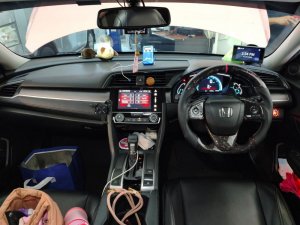 Honda Civic 1.6 Vti Cvt