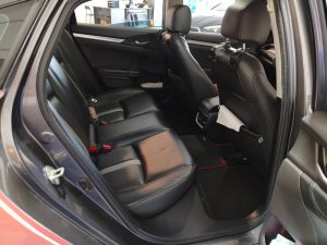 Honda Civic 1.6 Vti Cvt