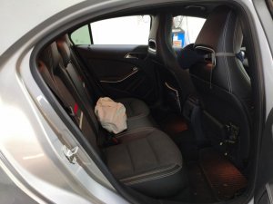 Mercedes Benz A180 (R17) (COE Till 05/2035)