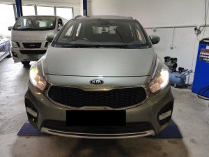 Kia Carens 1.7 Dct Diesel 5DR FWD