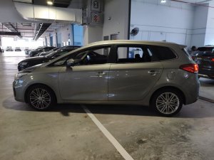 Kia Carens 1.7 Dct Diesel 5DR FWD