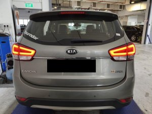 Kia Carens 1.7 Dct Diesel 5DR FWD
