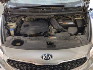 Kia Carens 1.7 Dct Diesel 5DR FWD