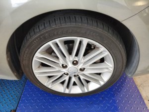Kia Carens 1.7 Dct Diesel 5DR FWD