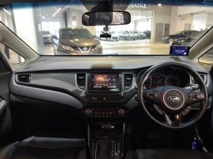 Kia Carens 1.7 Dct Diesel 5DR FWD
