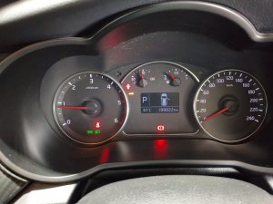 Kia Carens 1.7 Dct Diesel 5DR FWD