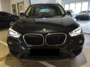 BMW X1 Sdrive18I Led Nav
