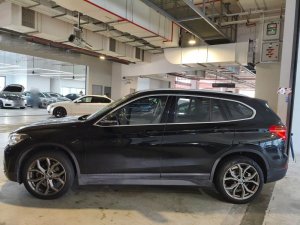 BMW X1 Sdrive18I Led Nav