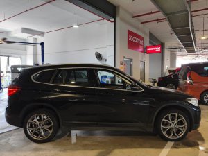 BMW X1 Sdrive18I Led Nav