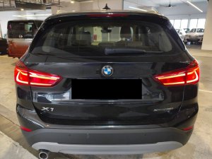 BMW X1 Sdrive18I Led Nav