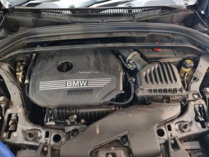 BMW X1 Sdrive18I Led Nav