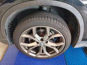 BMW X1 Sdrive18I Led Nav