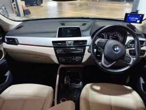 BMW X1 Sdrive18I Led Nav