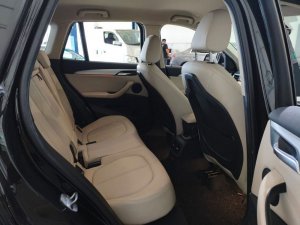 BMW X1 Sdrive18I Led Nav