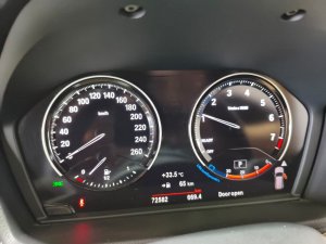 BMW X1 Sdrive18I Led Nav