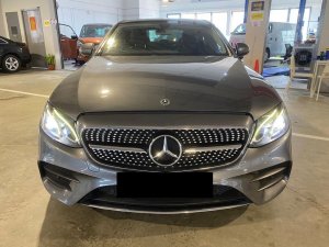 Mercedes Benz E250 Amg Line Auto