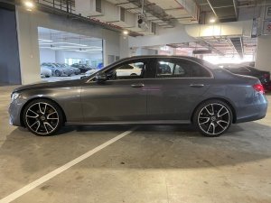 Mercedes Benz E250 Amg Line Auto