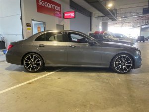 Mercedes Benz E250 Amg Line Auto