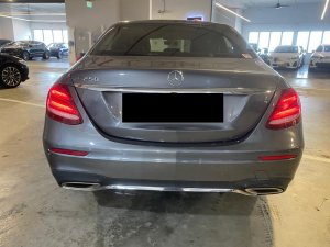 Mercedes Benz E250 Amg Line Auto