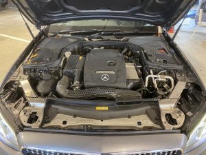Mercedes Benz E250 Amg Line Auto