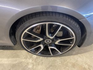 Mercedes Benz E250 Amg Line Auto