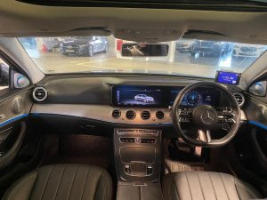 Mercedes Benz E250 Amg Line Auto