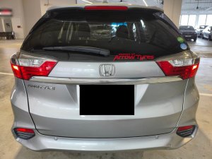 Honda Shuttle 1.5g Cvt Abs D/airbag 2wd 5dr